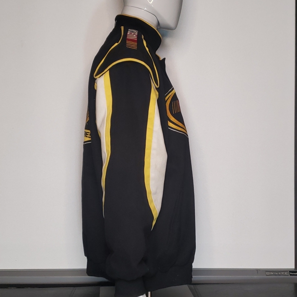 Foley Racing style nascar jacket - Picture 4 of 7